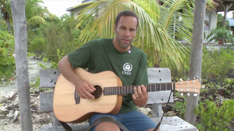Songwriting with Jack Johnson